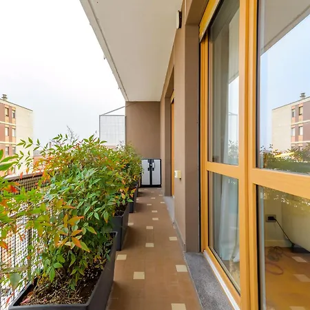 Appartamento The Design Attic - Life Area Milano