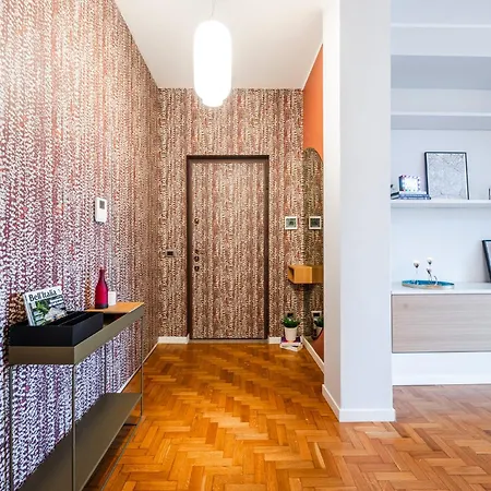 The Design Attic - Life Area Appartamento *