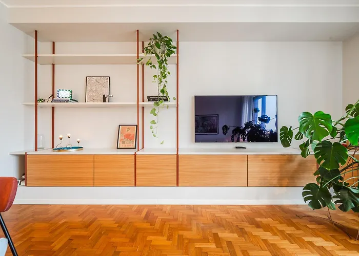 Apartamento The Design Attic - Life Milão
