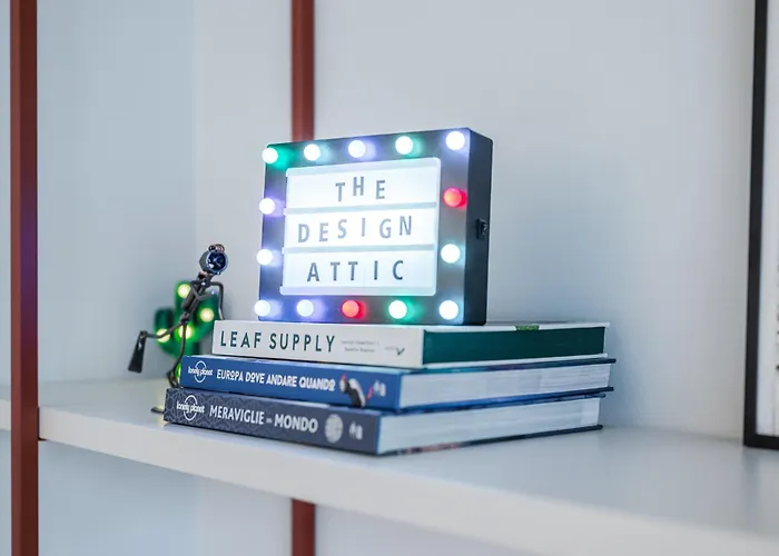 The Design Attic - Life Apartamento