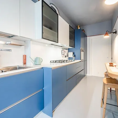 The Design Attic - Life Area Daire Milano