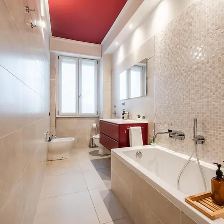 The Design Attic - Life Area Daire Milano